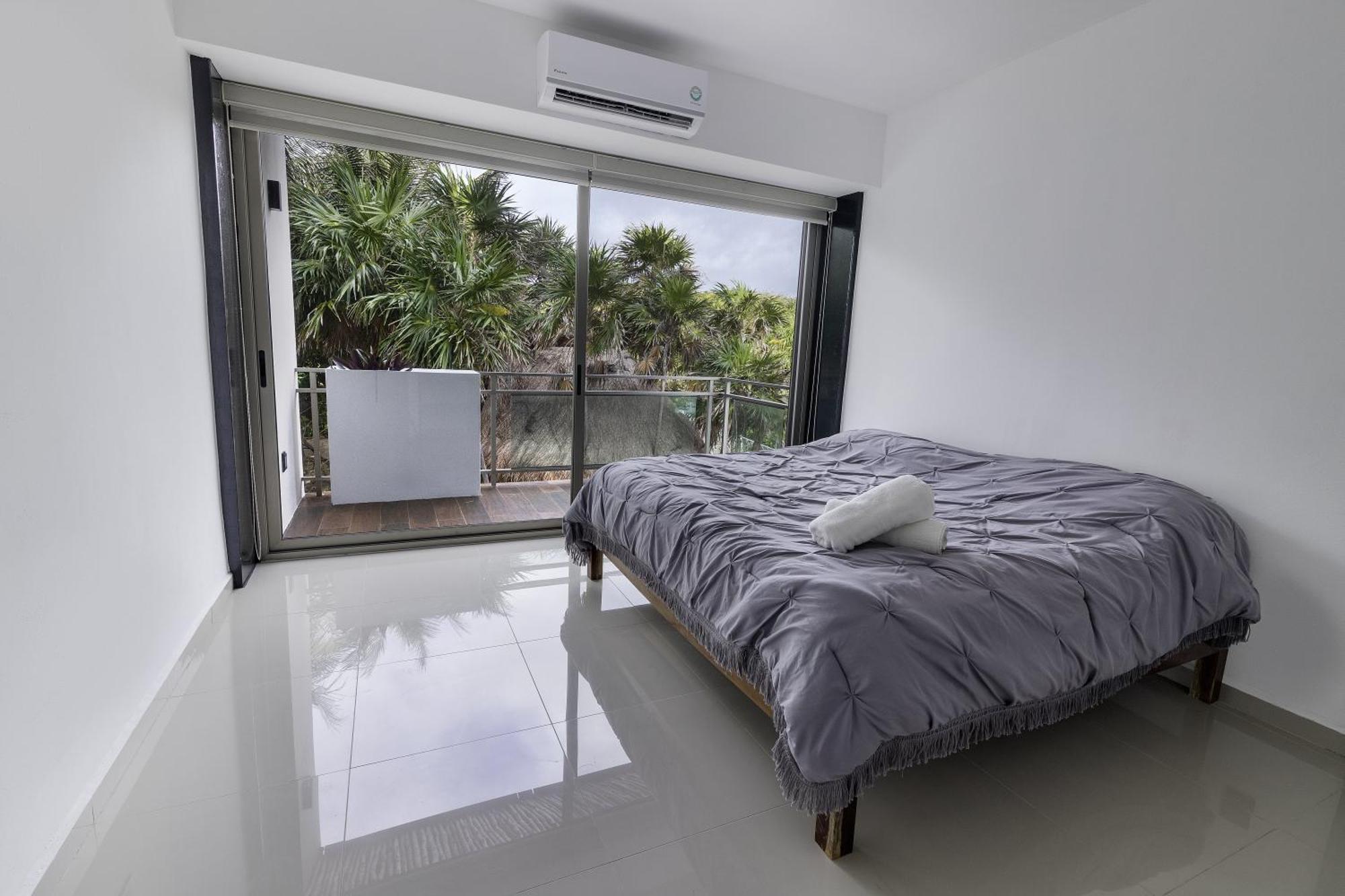 Angelina 28 Beachfront And Family Apartments - Modern And Relaxing Long Stays - 20 Min From Cancun Airport Puerto Morelos Exterior photo
